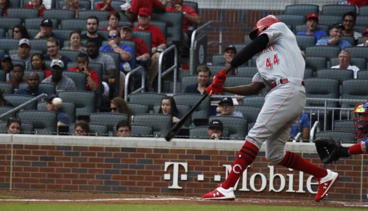 Outfield Values Aristides Aquino