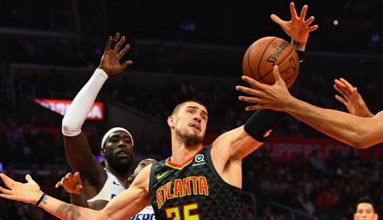 Alex Len Center Sleepers