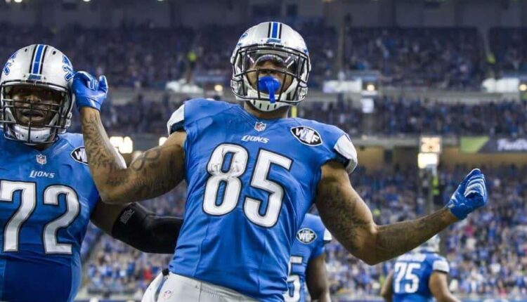 Eric Ebron Tight End Busts