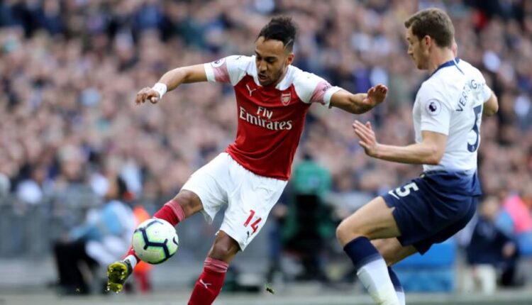 Arsenal Team Preview Pierre-Emerick Aubameyang