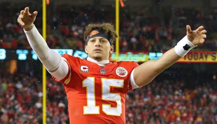 Week 15 Rankings Kansas City Chiefs Patrick Mahomes