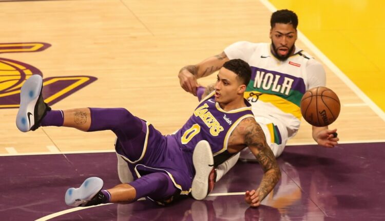 Kyle Kuzma Fantasy Blacklist