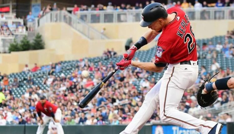 Max Kepler Daily Fantasy Baseball Values