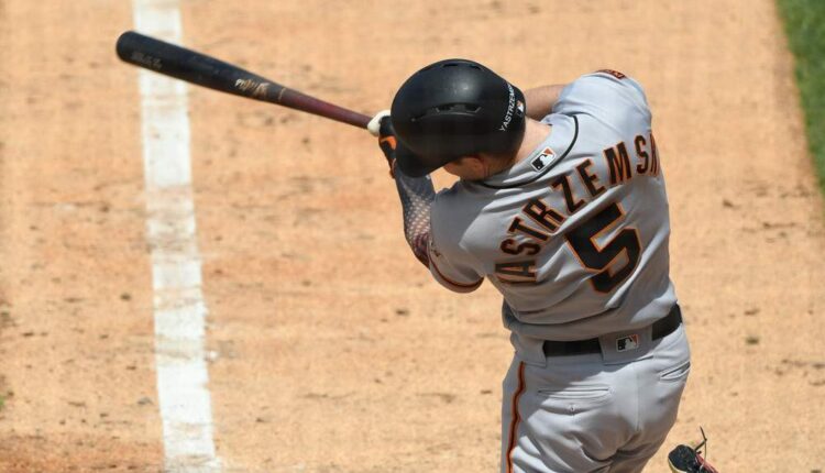 Fantasy Baseball Waiver Wire Mike Yastrzemski