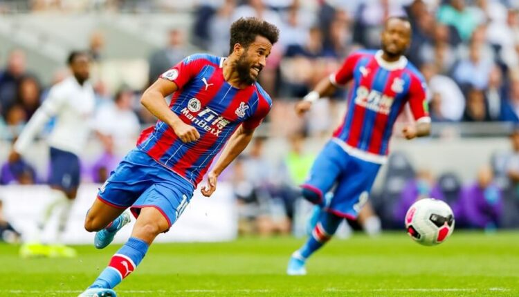 Gameweek 2 Player Rankings Andros Townsend