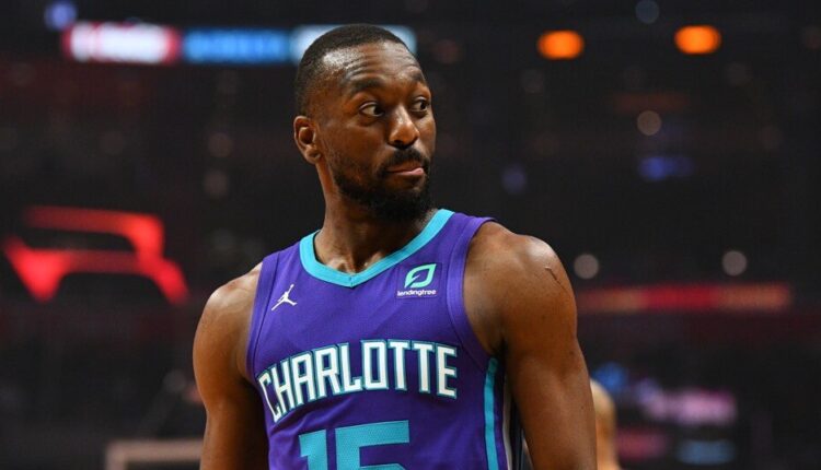 NBA Playing Time Projections Kemba Walker