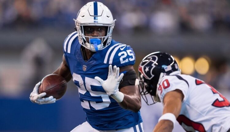 Week 3 Fantasy Football Marlon Mack