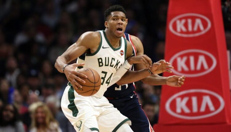 Fantasy Basketball Dynasty Rankings Giannis Antetokounmpo 2023 Power Forward Rankings