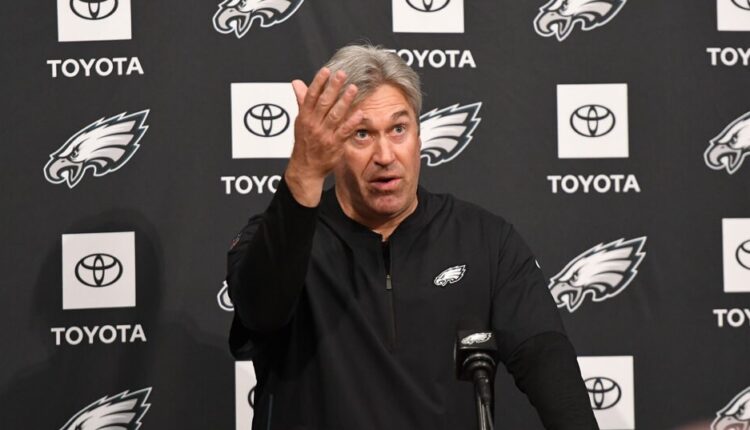 10 things i hate Doug Pederson