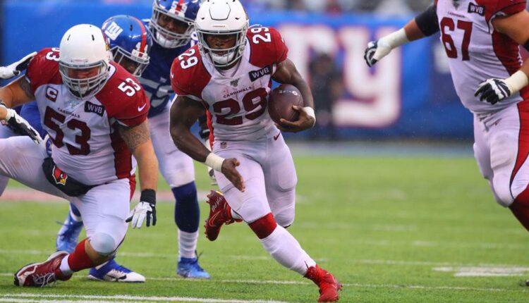 Week 7 Waiver Wire Chase Edmonds