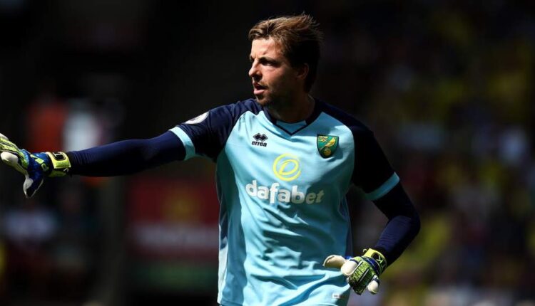 Gameweek 25 Sleepers Tim Krul