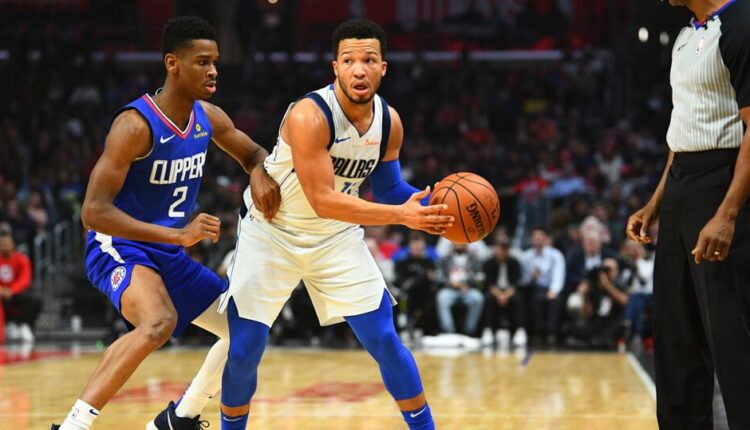 Fantasy Basketball Stock Report Jalen Brunson