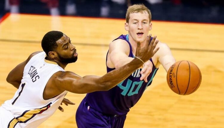 Fantasy Basketball Waiver Wire Cody Zeller