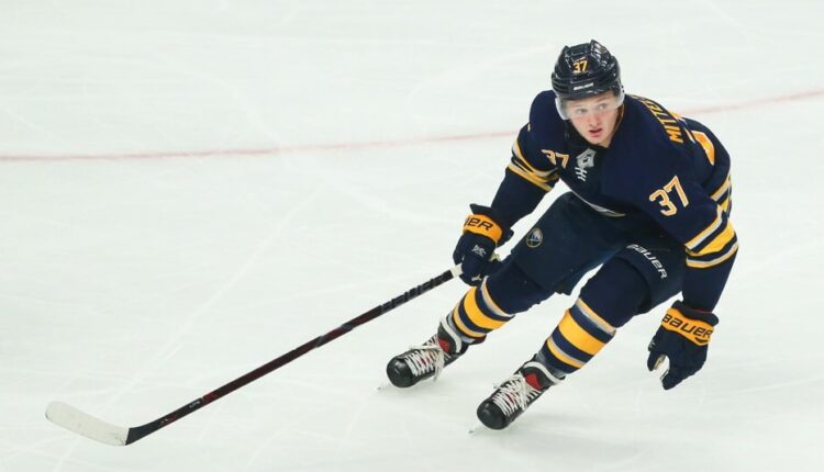 Fantasy Hockey Waiver Wire Casey Mittelstadt