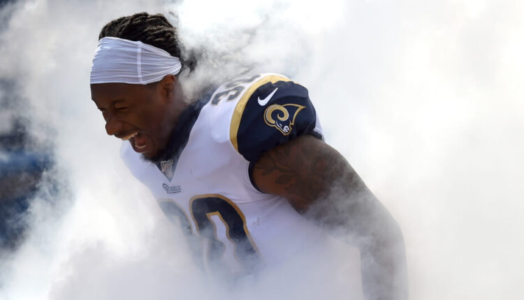 Week 5 Fantasy Football Todd Gurley