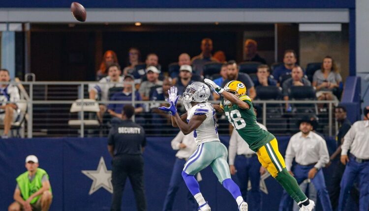 Week 7 Waiver Wire Michael Gallup