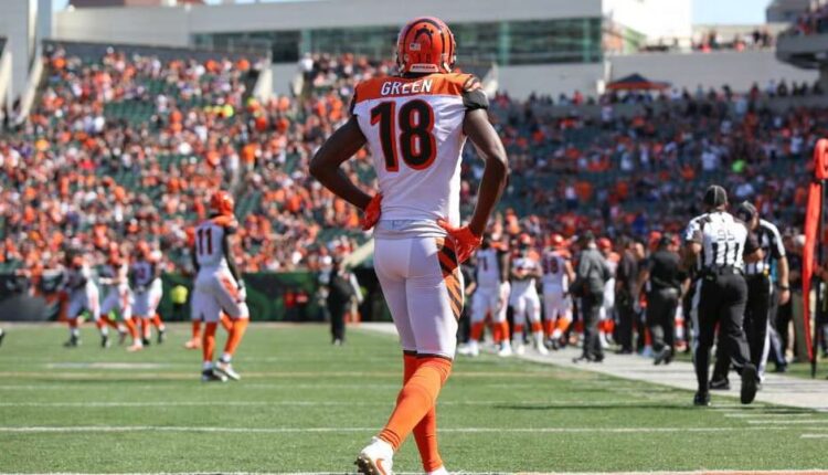 A.J. Green Week 10 Rankings