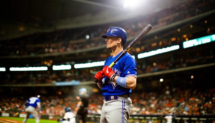 Cavan Biggio Plate Discipline