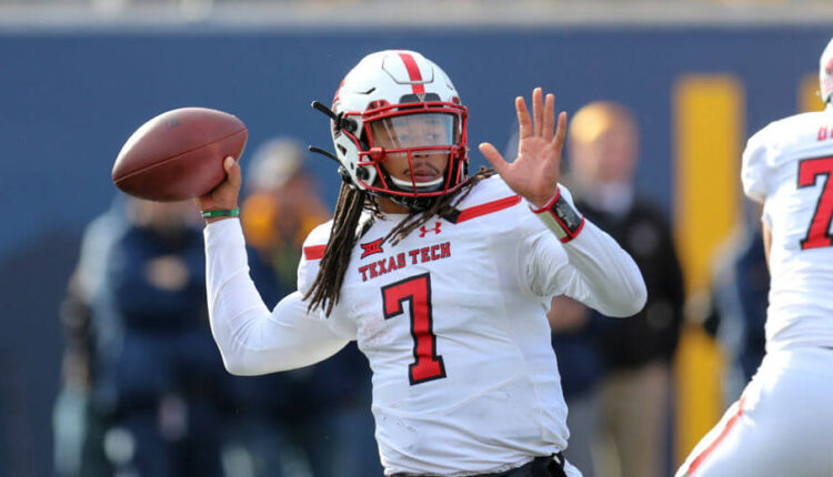 College Fantasy Football Waiver Wire Jett Duffey