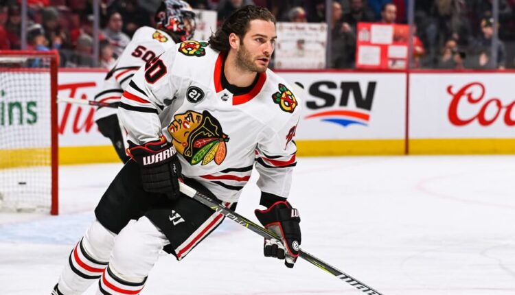 Fantasy Hockey Planner Brandon Saad