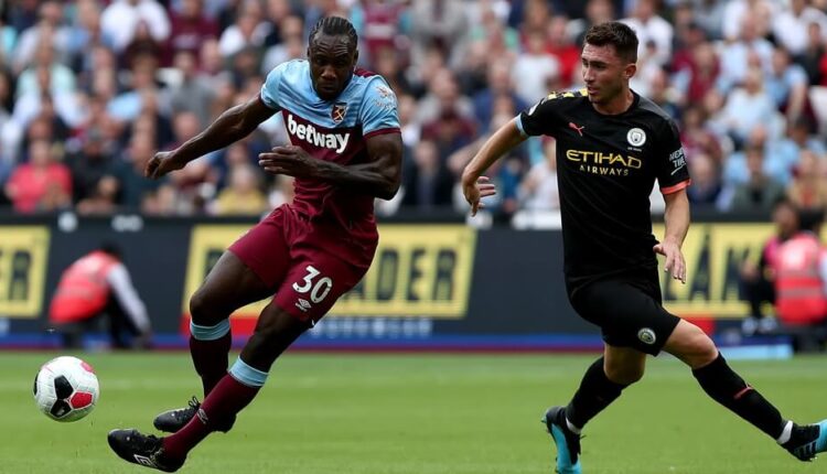 Fantrax EPL Position Changes Michail Antonio