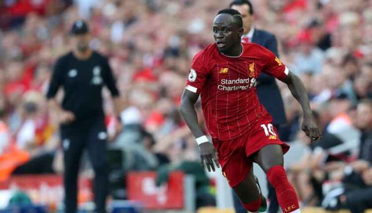 Gameweek 37 Weekly Rankings Sadio Mane