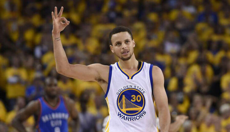 steph curry NBA DFS