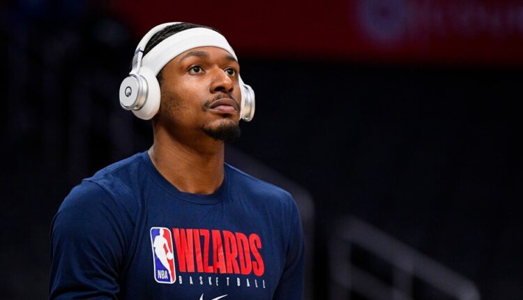 NBA Player Props DFS Bradley Beal