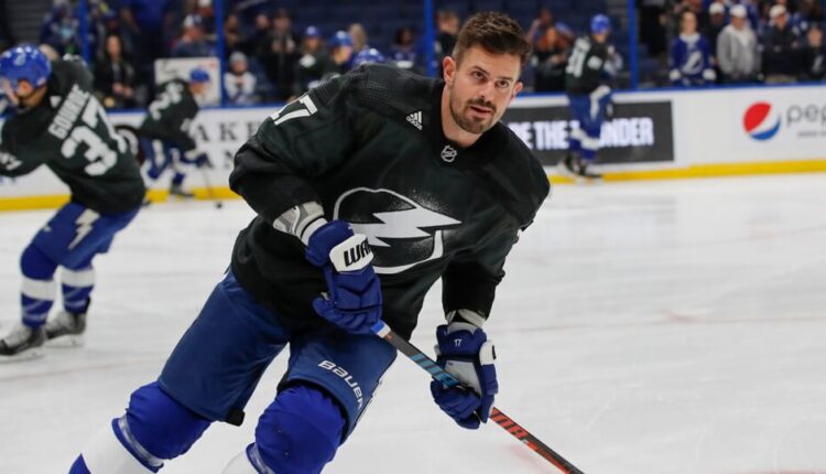 Fantasy Hockey Waiver Wire Alex Killorn