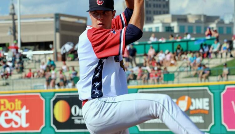 MacKenzie Gore Pitching Prospects