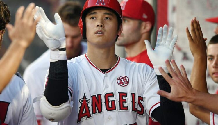 Shohei Ohtani