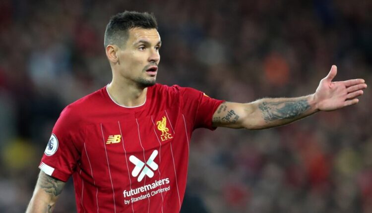 Underlying Numbers Dejan Lovren