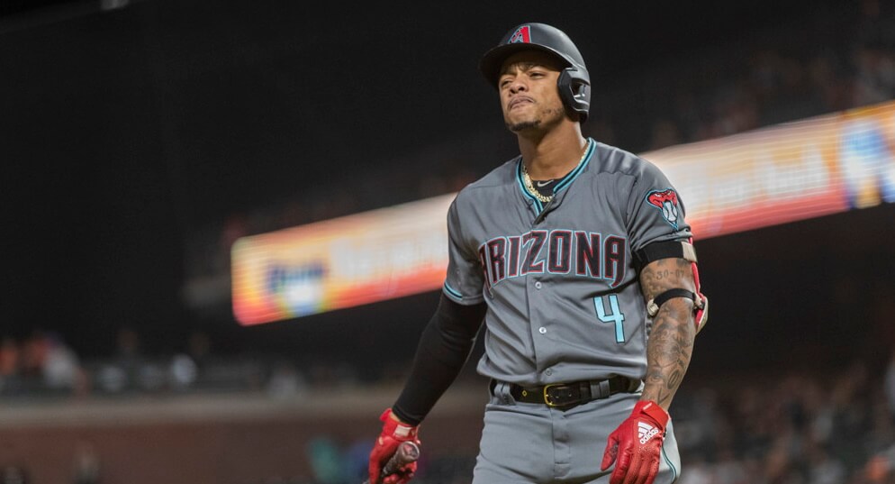 Ketel Marte Is He Worth His Draft Price in 2021? FantraxHQ