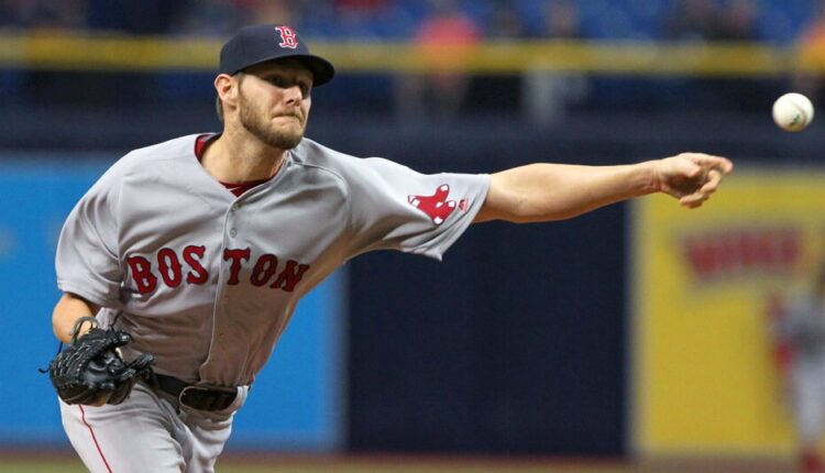 Chris Sale MLB Injury Report