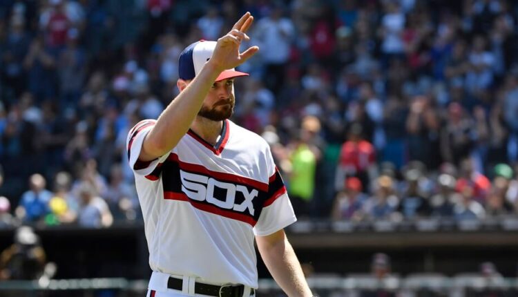 Lucas Giolito Two-Start Pitchers