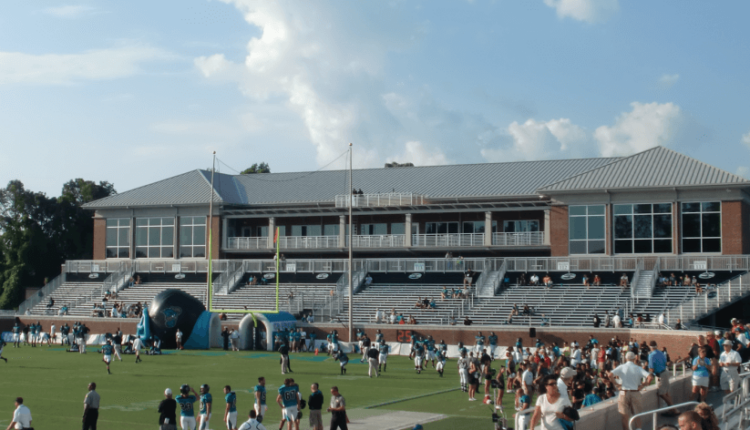 Coastal Carolina Football