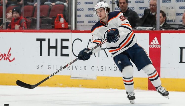 Fantasy Hockey Waiver Wire Kailer Yamamoto