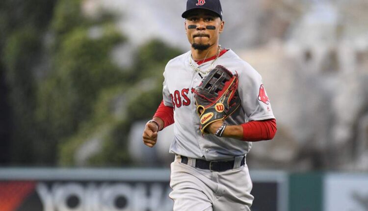 Mookie Betts