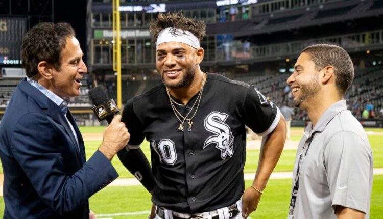 Yoan Moncada Third Base Busts