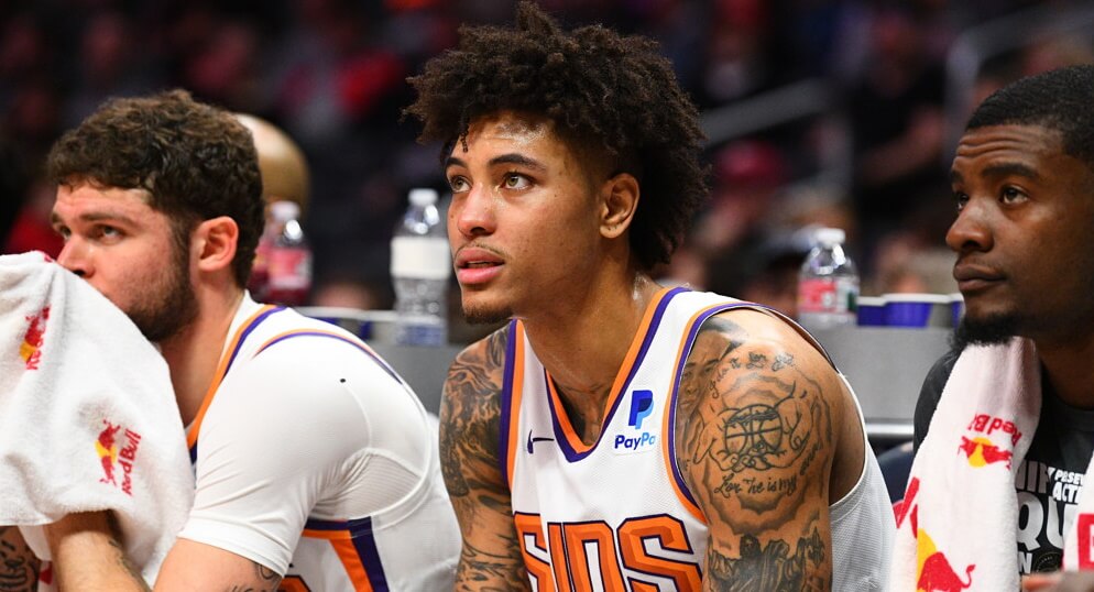 Kelly Oubre Jr. expected to return from meniscus injury for Suns