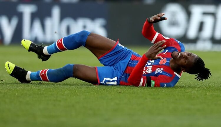 Gameweek 29 Waiver Wire Wilfried Zaha