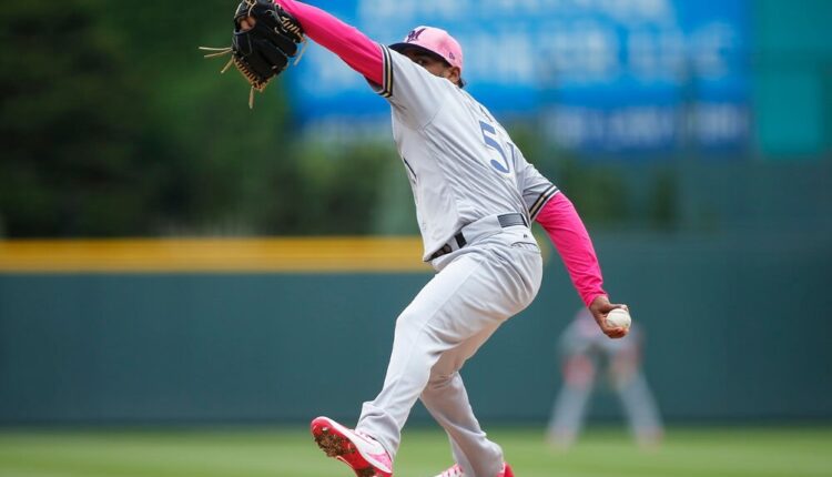 High-Upside Pitching Sleepers Freddy Peralta