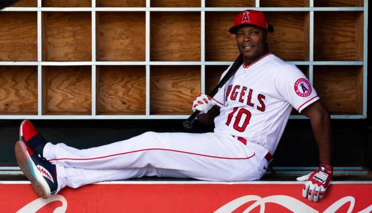 Outfield Sleepers Justin Upton