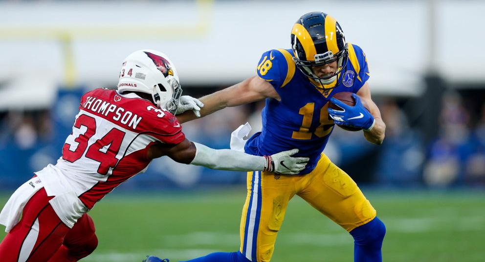 Redraft Rankings 2023: Top Fantasy Options at WR Include Justin Jefferson,  Cooper Kupp, and Amon-Ra