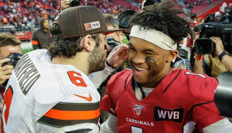 Dynasty Buys Quarterbacks Under 25 Kyler Murray Baker Mayfield