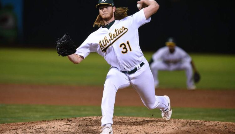 A.J. Puk Fantasy baseball rookies