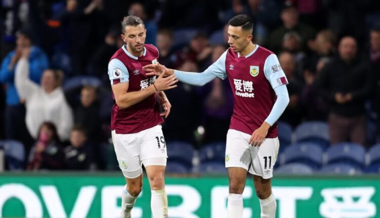 Burnley Team Preview Jay Rodriguez Dwight McNeill