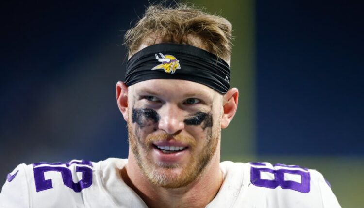 Kyle Rudolph Dynasty Tight End Sleepers