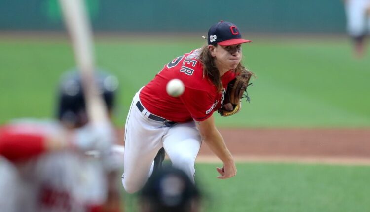 Mike Clevinger Two-Start Pitchers