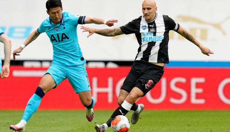 Gameweek 10 Sleepers Jonjo Shelvey Heung-Min Son